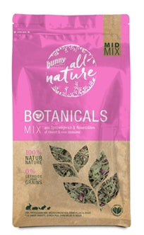 Bunny Nature Botanicals Smal Weegbree/roos 120GR