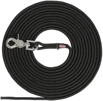 Trixie Sleeplijn Trigger Snap ZW 15MTR