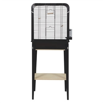 Zolux Vogelk Chic Loft+stand ZW 134CM