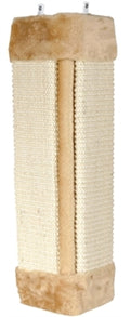 Trixie Krabplank Hoek Nat/beige 49X23CM