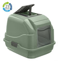 Kattenbak Easy Cat 2ND Life Groen