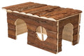 Trixie Huis Jerrik Konijn Hout 40X23X20C