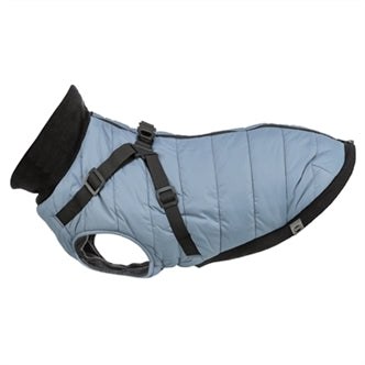 Trixie JAS Pontis+tuig Blauwgrijs 27CM