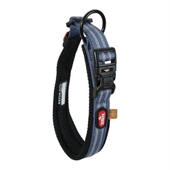 Zolux ! Bvk Halsband Blauw S 25-35CMX3,5C