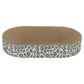 Trixie LEO Krabmat/mand Karton Creme 63CM