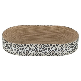Trixie LEO Krabmat/mand Karton Creme 63CM