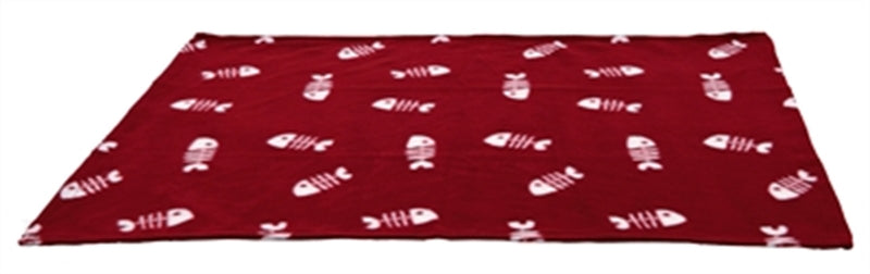 Trixie Trixie Beany Fleece Deken Bord 100x70 Cm