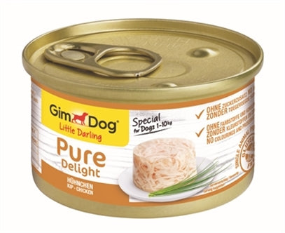 Gimdog Pure Delight Kip 12X85GR