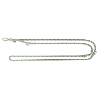 Trixie Riem Summit Refl SAGE/GN200X0,9CM – Halsbanden/Lijnen Nylon