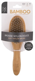 Hery Borstel Nylon Bamboe – Kammen/Borstels
