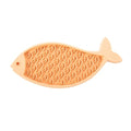 # Likmat Vis Geel 28,5X14X1CM