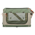 Trixie Kennel Comfy Grn/bei 47,5X70X44,5CM – Draadkooien