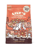 Lily Dog Puppy Chicken/salmon 7KG