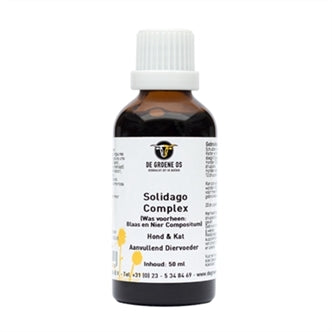 ! Solidago Complex Hond/kat 50ML