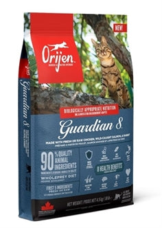Orijen Guardian 8 Cat 4,5KG