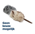 Trixie Muis Pluche Catnip ASS 9CM