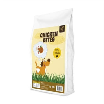Freds Chicken Bites 18KG