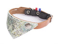 ! Kattenhb Malibu Groen/brn 30X1CM