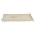 Trixie Krabmat Sisal/pluche 55X35C 2ST