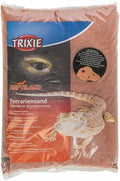 Trixie Grottenzand Donkerrood 4X5KG – Bodembedekking