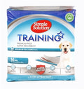 ! Pup Training Pads 14ST 54X57CM