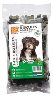 Bf 3-IN-1 Koek Mini Kruiden 200GR