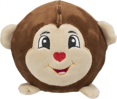 Trixie AAP Rond Pluche 11CM 2ST