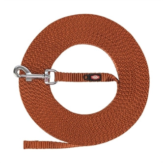 Trixie Sleeplijn Licht Roest 15MTRX1CM