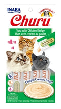 Inaba Churu Tuna/chicken 4X14GR