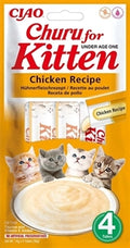 Inaba Churu Kitten Chicken 4X14GR