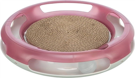 Trixie Race & Scratch Speelbaan 37CM