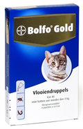 - Bolfo Gold Kat 40 Drupp 4PIP