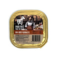 Freds Kuipje Hond Puur Hert 9X300GR