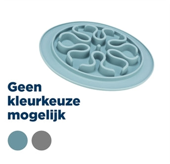 Trixie Voermat Slow Feed Silicone ASS 24CM