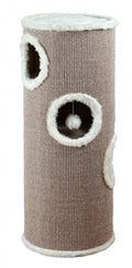 Trixie Trixie Tower Edoardo Taupe/crème 100 Cm