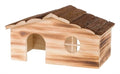 Trixie Huis Ragna Cavia Hout 35X20X18CM