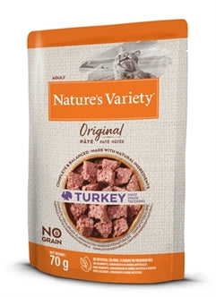 Nvc Orig Pouch Turkey 12X70GR