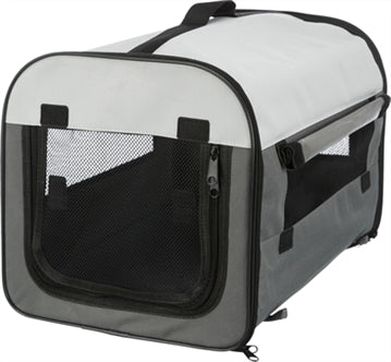 Trixie Trixie Transportbox Grijs 80x55x65 Cm