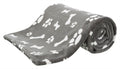 Trixie Fleece Deken Kenny Grijs 150X100CM