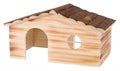 Trixie Huis Ragna Konijn Hout 43X25X22CM