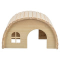 Trixie Huis Cavia Hout 29X20X17CM