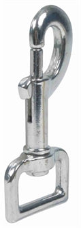 Trixie Musketonhaak TOT 2,5CM