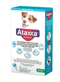 - Ataxxa Spot on Hond 4-10KG 3PIP