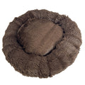 Sazzz Fluffy Mand Bruin 65X65X15CM
