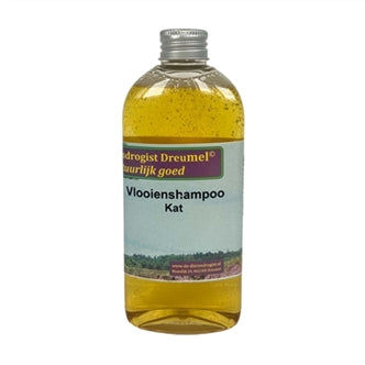 Vlooienshampoo Kat 250ML