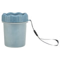 Trixie Pootreiniger Sili/pp Blauw 11CM