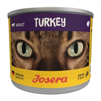 Josera Turkey Cat Wet 12X85GR