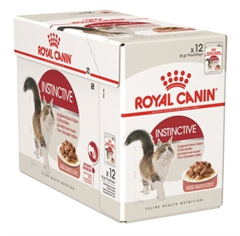 Royal Canin Rc Instinctive Gravy 12X85GR