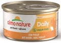 Almo Daily Menu Mousse Kip 24X85GR