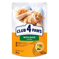 CLUB4 Ad Eend in Saus 24X85GR